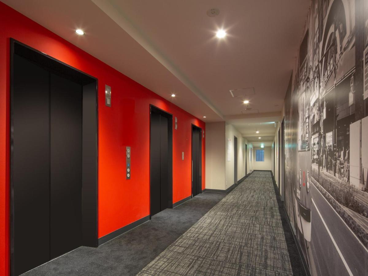 2Nd By Hotel Androoms Sapporo Exterior foto